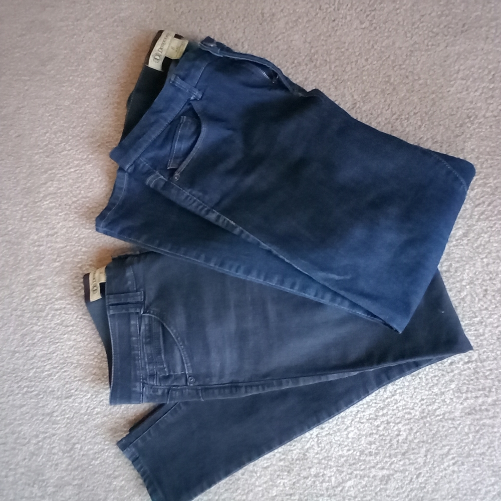 LOT of 2 Democracy ABTECH Jeggings 8